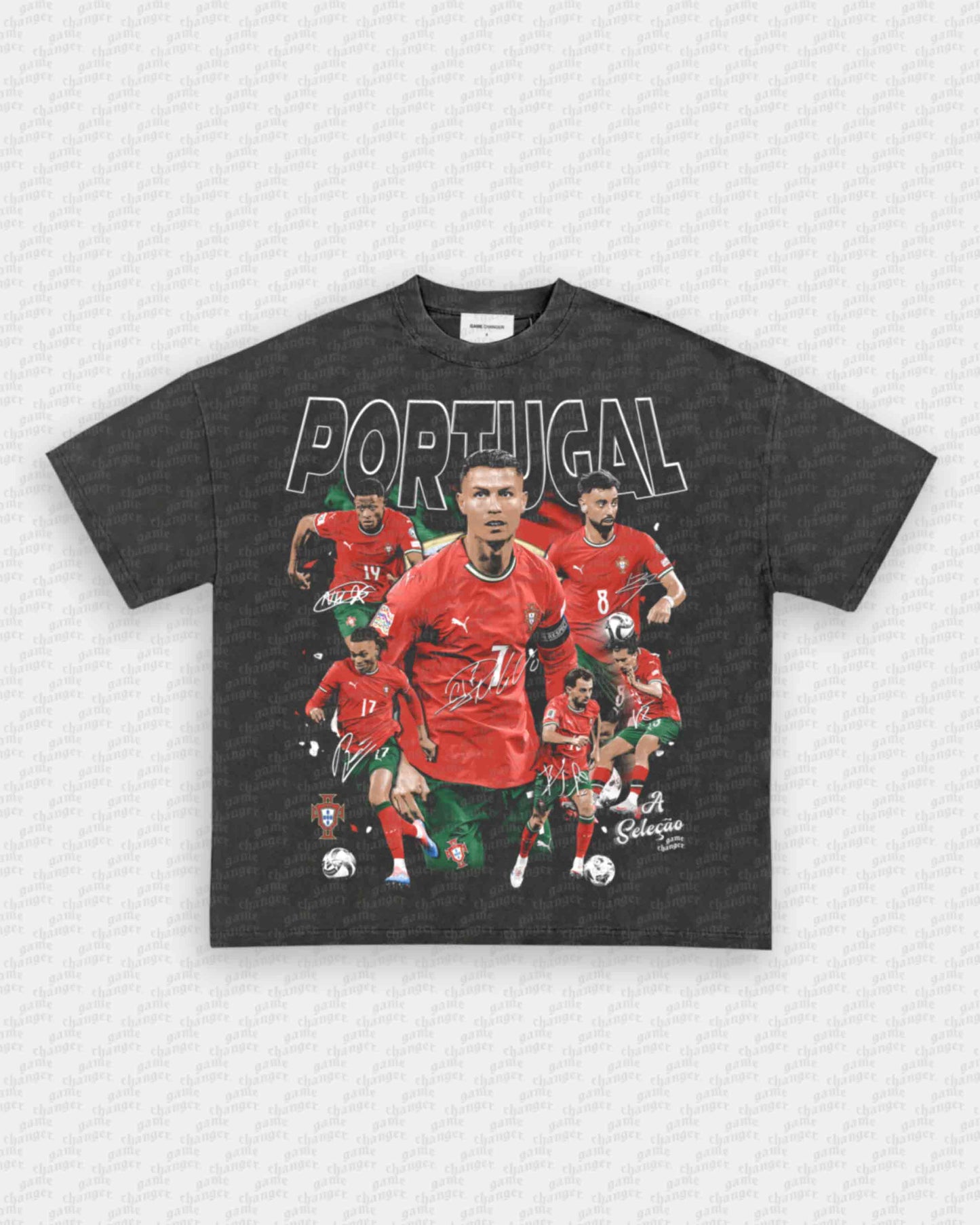 2026 PORTUGAL WORLD CUP TEE
