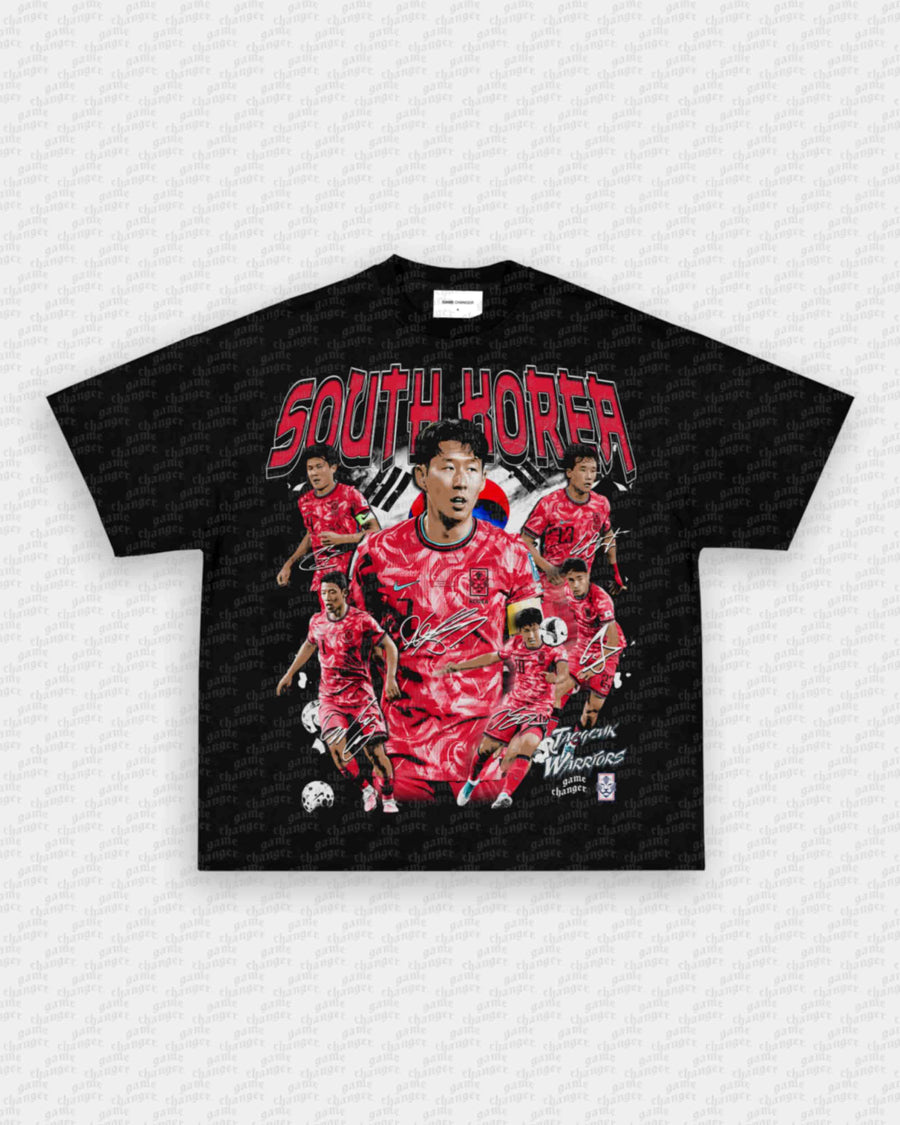 2026 SOUTH KOREA WC TEE