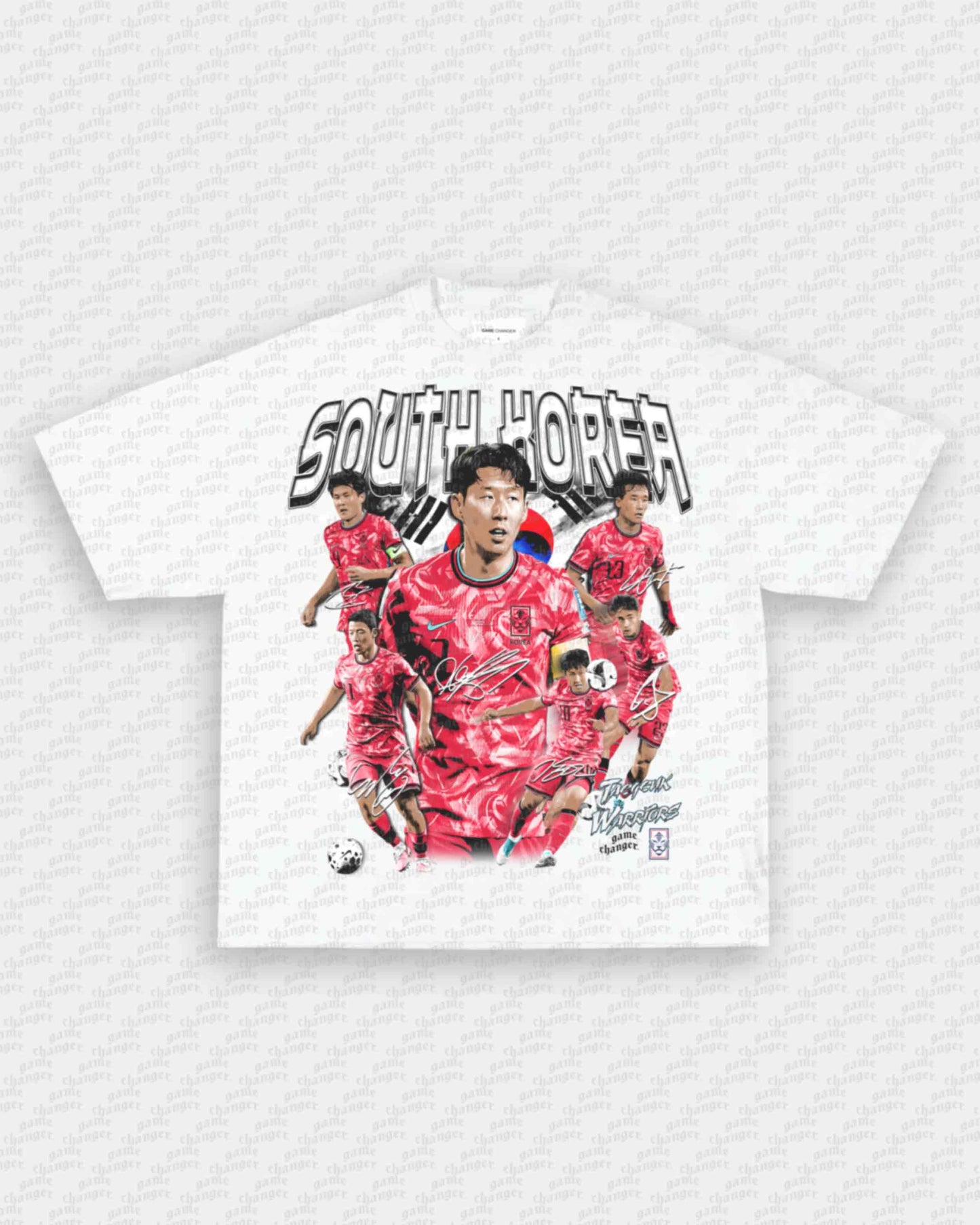2026 SOUTH KOREA WC TEE