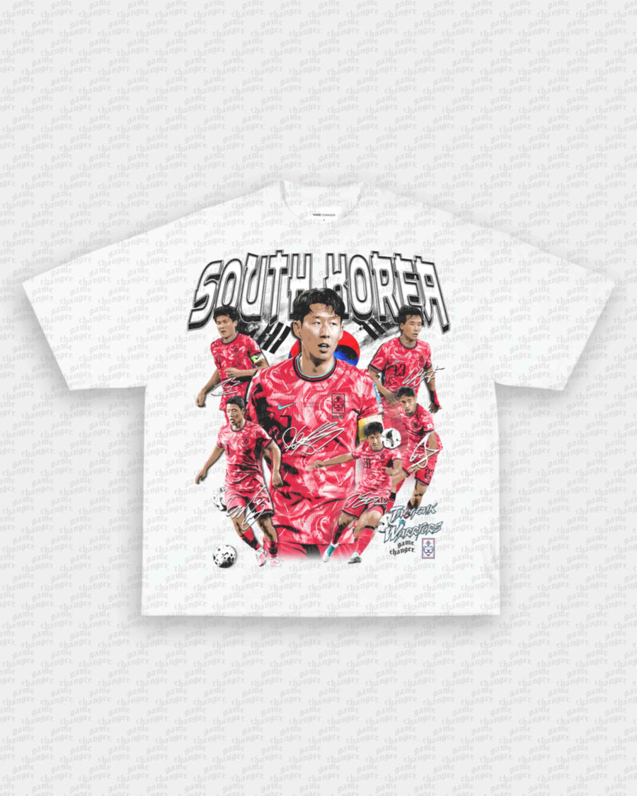 2026 SOUTH KOREA WC TEE