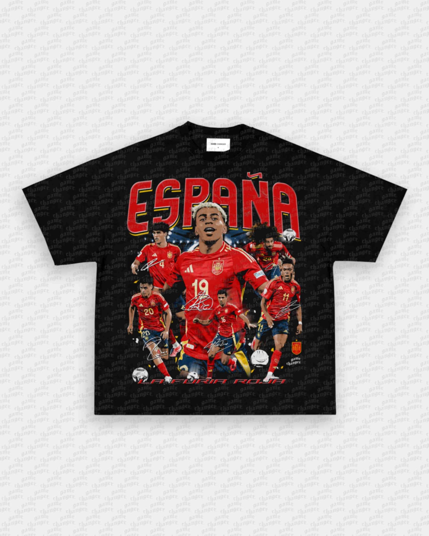 2026 SPAIN WORLD CUP TEE