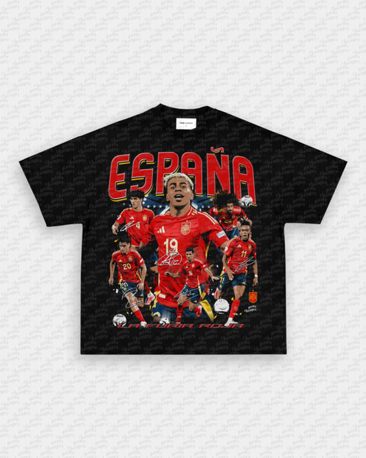 2026 SPAIN WORLD CUP TEE