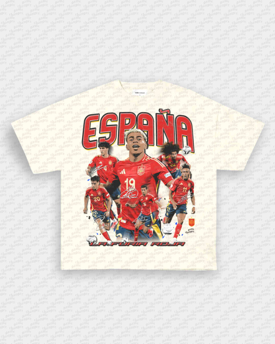 2026 SPAIN WORLD CUP TEE
