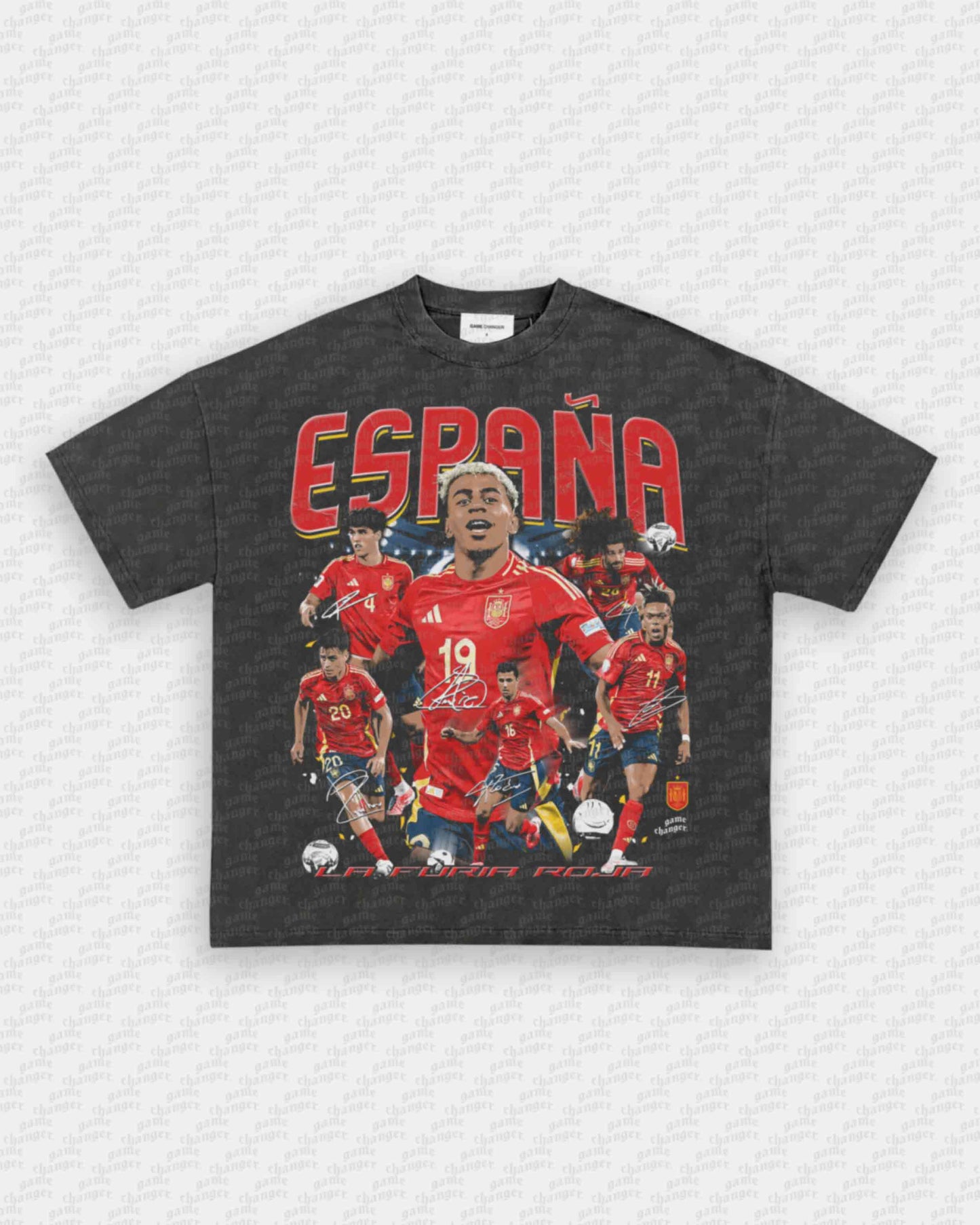 2026 SPAIN WORLD CUP TEE