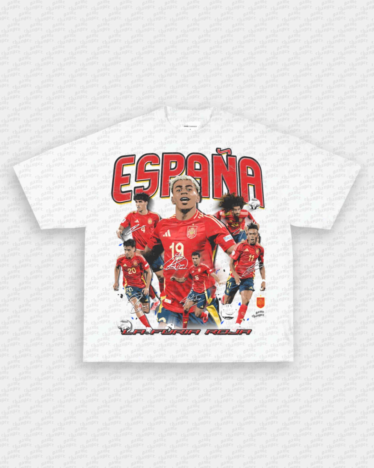 2026 SPAIN WORLD CUP TEE