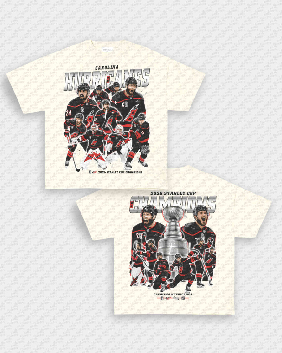 2026 STANLEY CUP CHAMPS TEE - [DS]