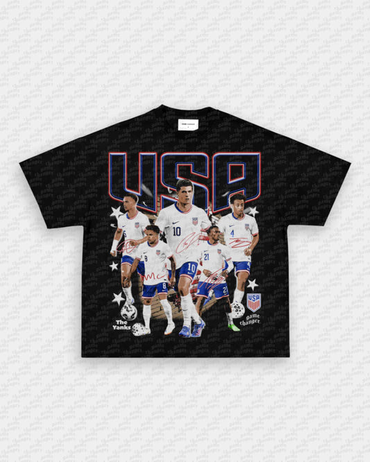 2026 USA WORLD CUP TEE