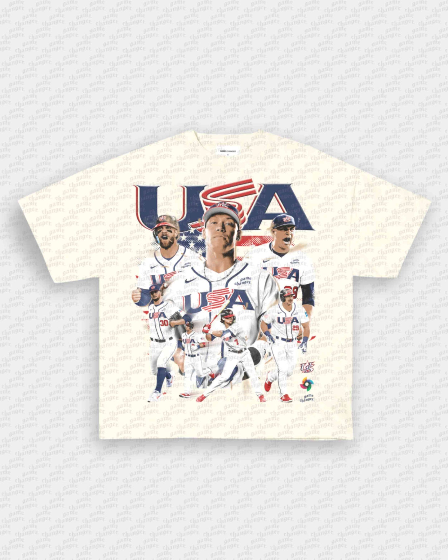 2026 WBC USA V2 TEE