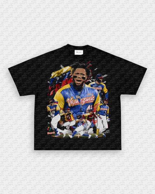 2026 WBC VENEZUELA TEE