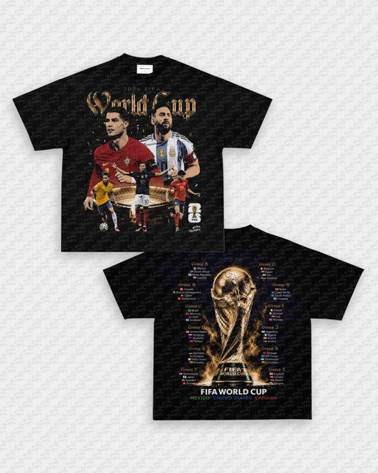 2026 WORLD CUP TEE - [DS]