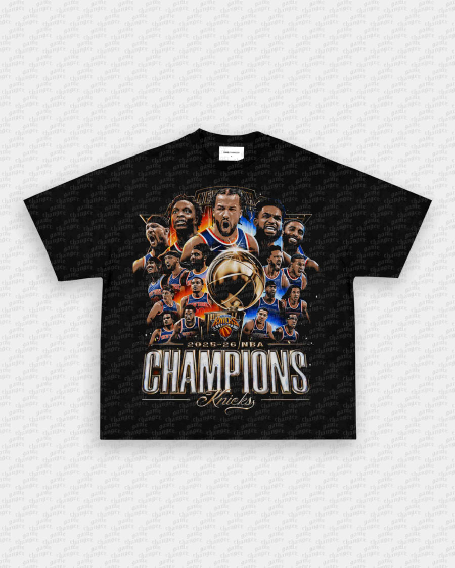 25-26 NBA CHAMPS V5 TEE
