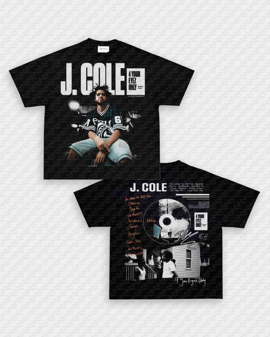4 YOUR EYEZ ONLY TEE - [DS]