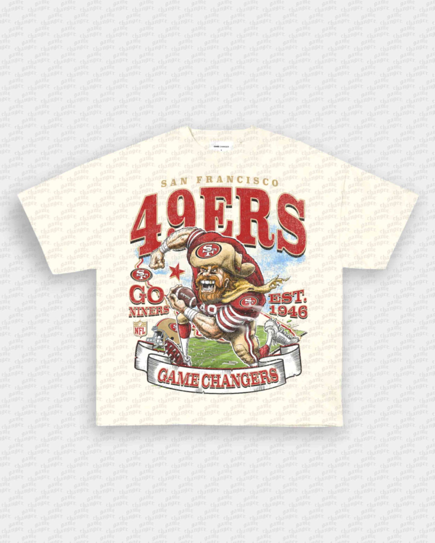 49ERS V4 TEE