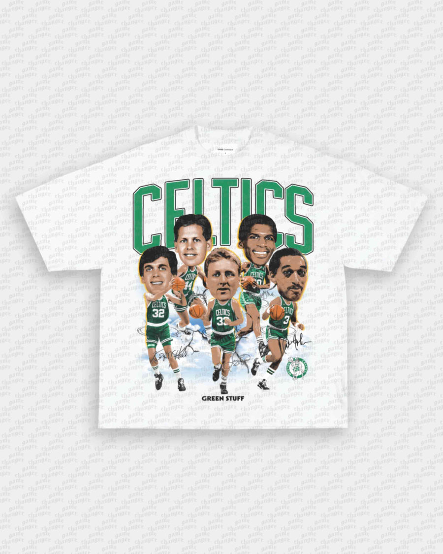 80's CELTICS TEE