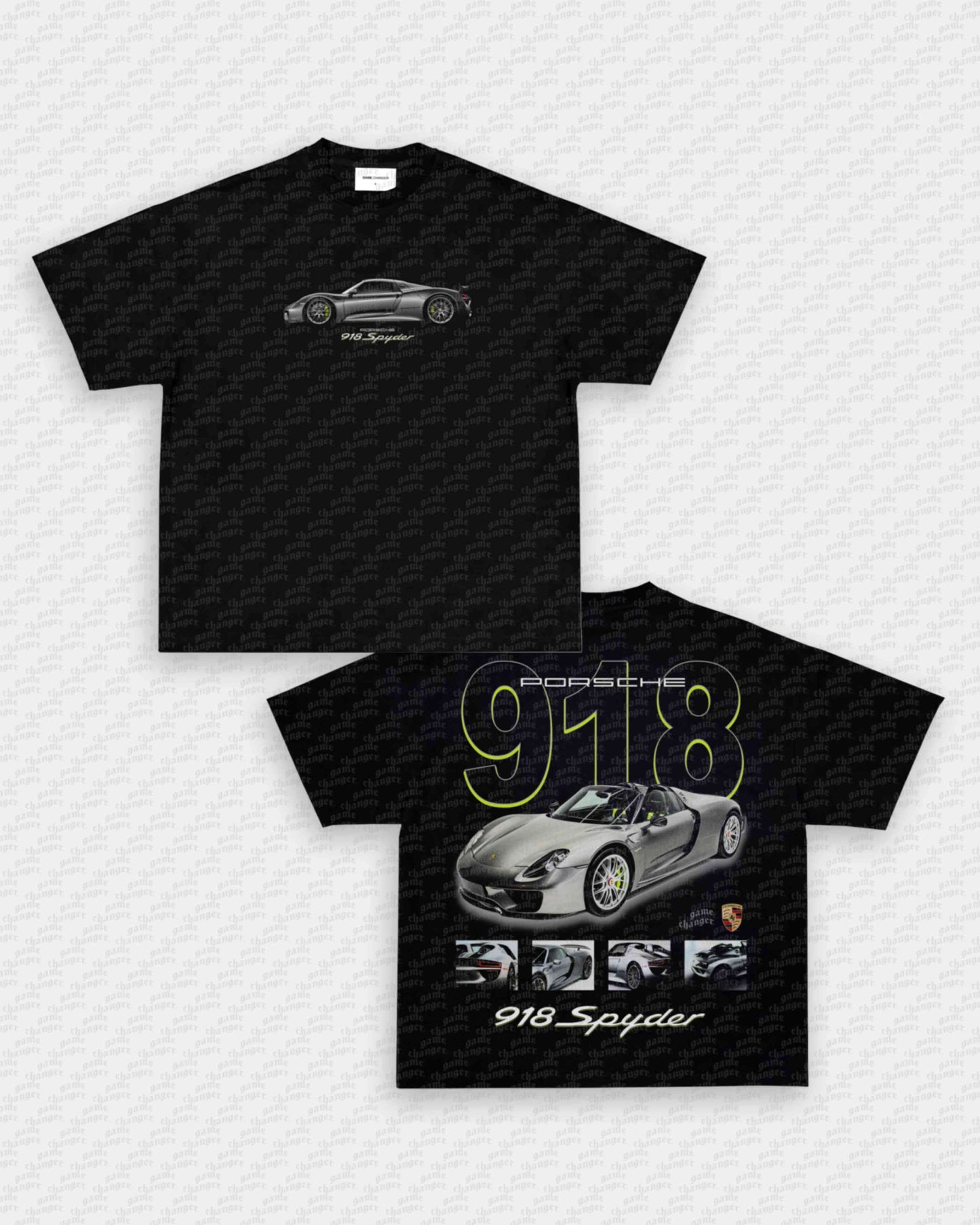 918 SPYDER TEE - [DS]