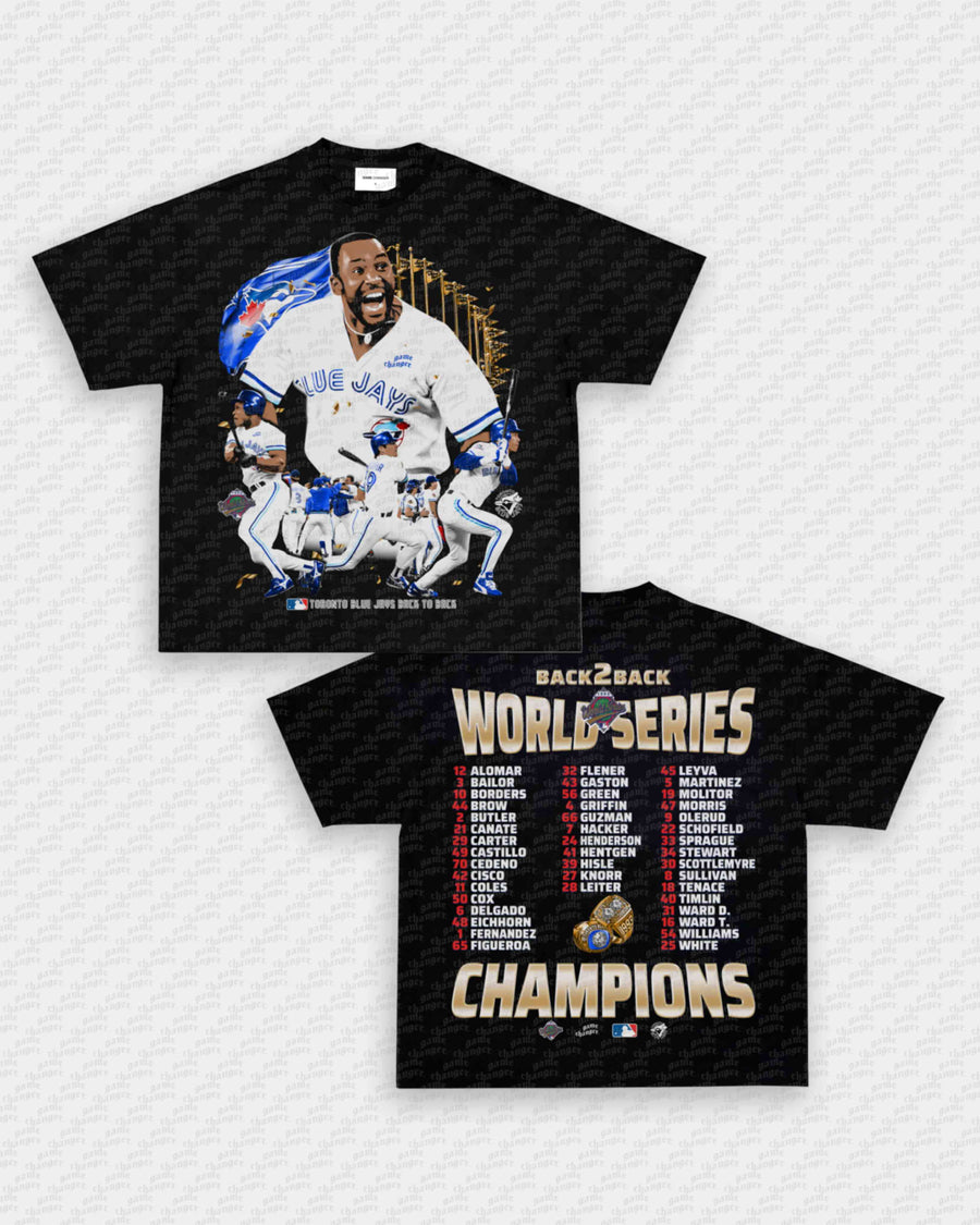 92-93-B2B-CHAMPS TEE - [DS]