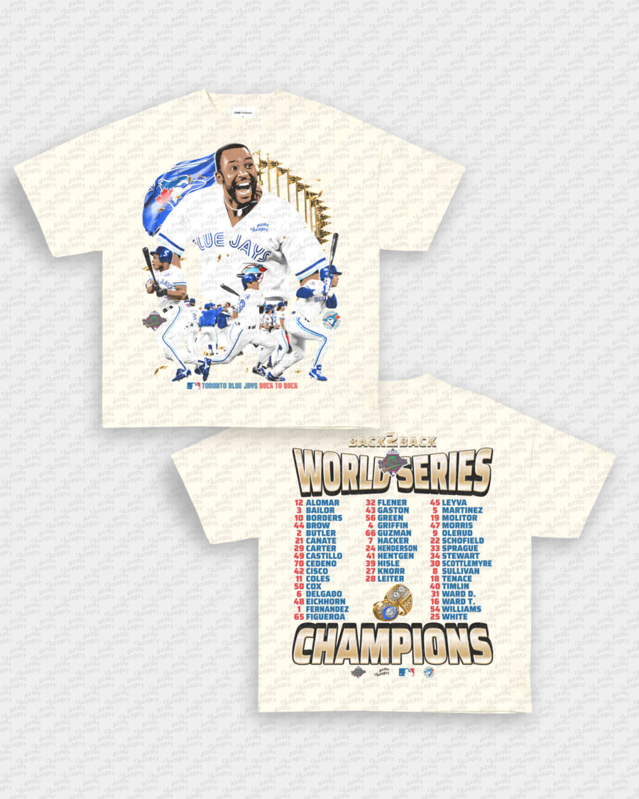 92-93-B2B-CHAMPS TEE - [DS]