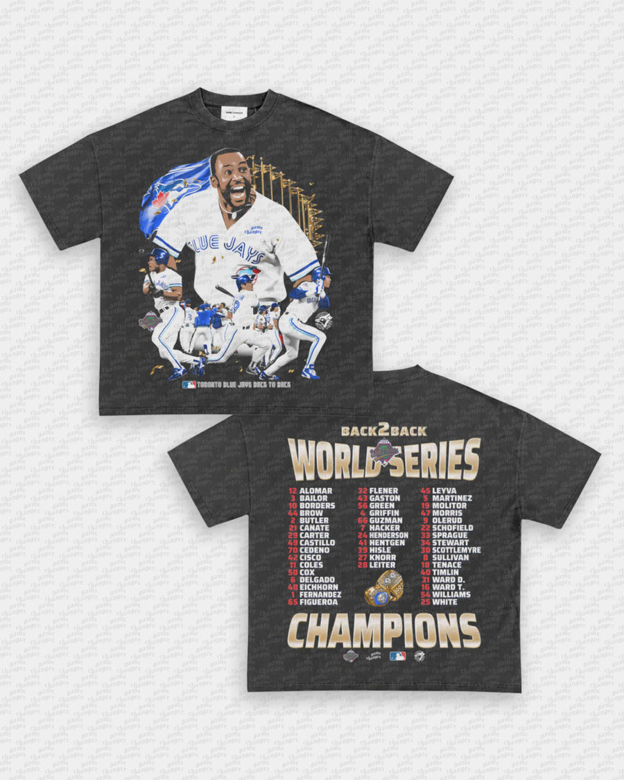 92-93-B2B-CHAMPS TEE - [DS]