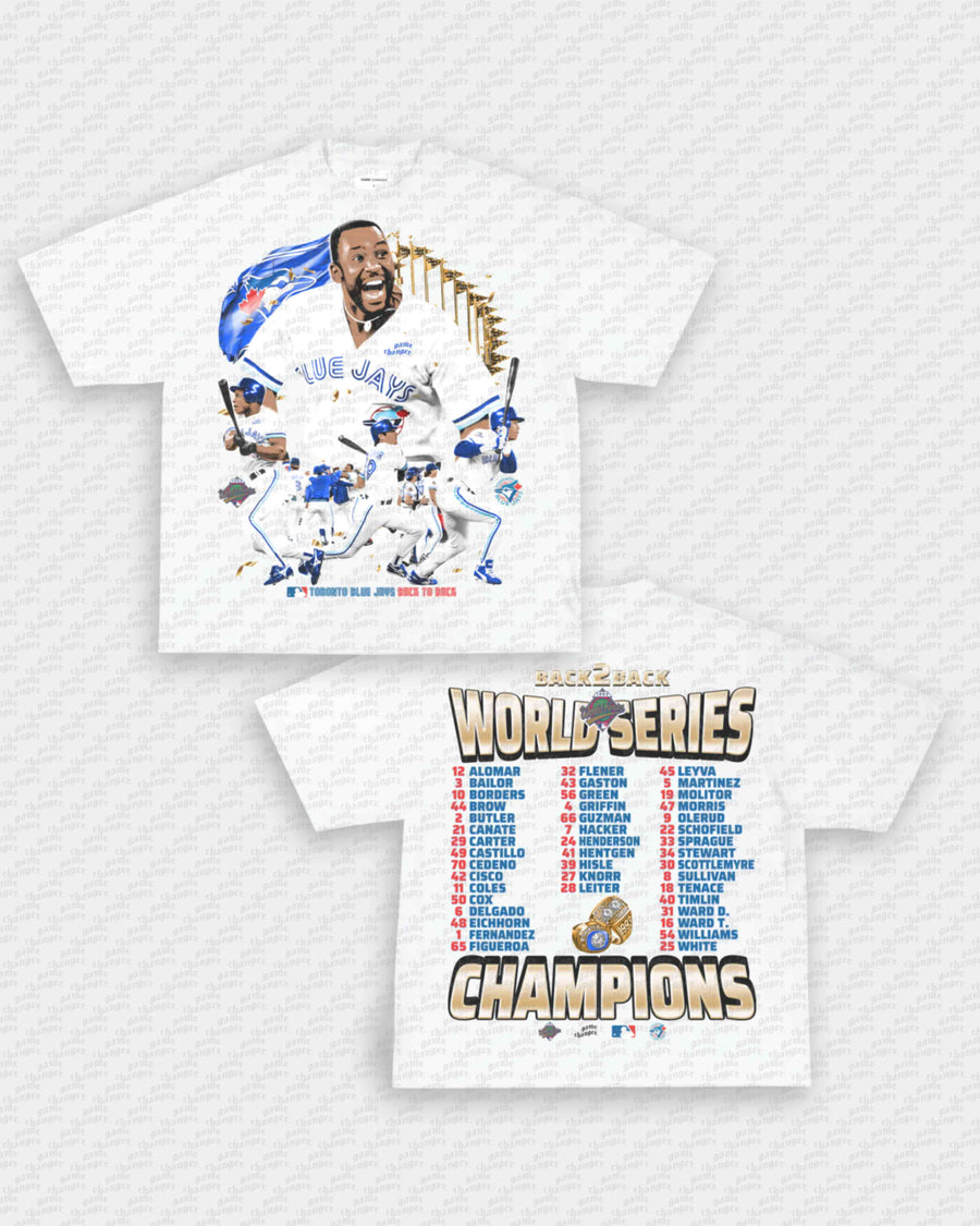 92-93-B2B-CHAMPS TEE - [DS]