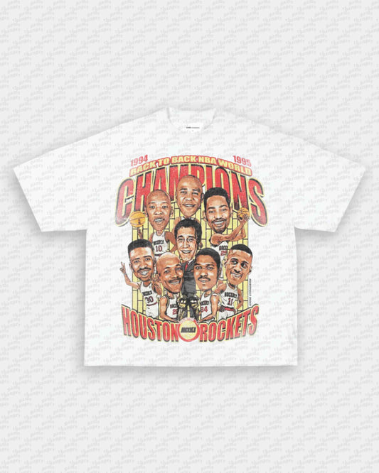 94 & 95 BACK 2 BACK CHAMPS TEE