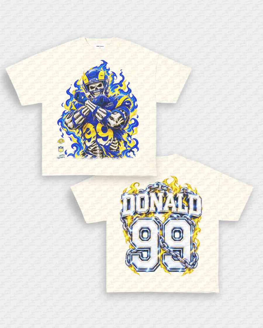 99 FROM HELL TEE - [DS]