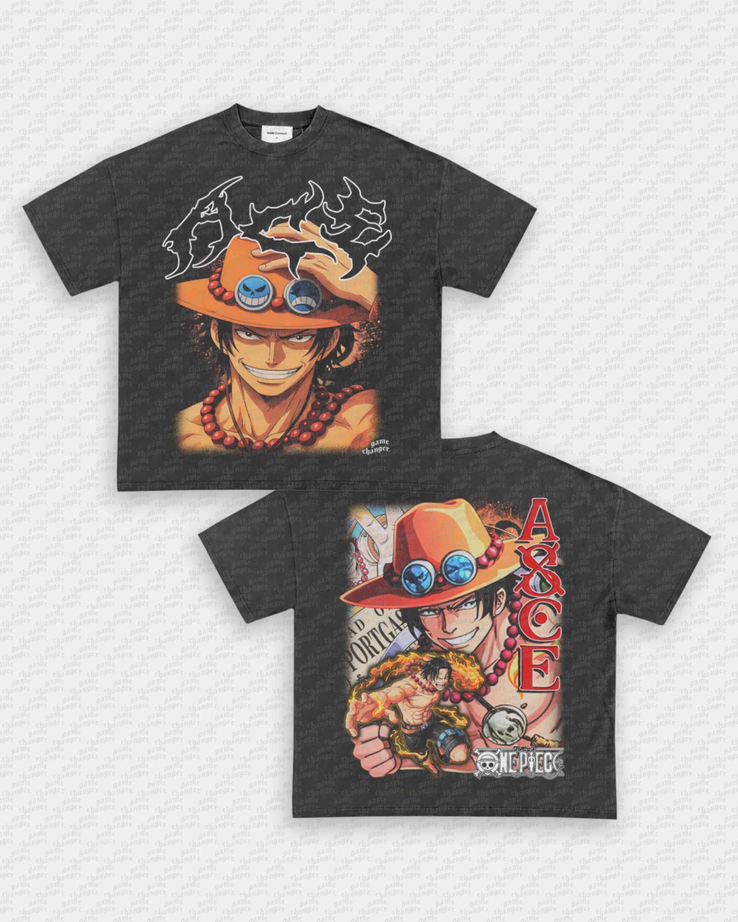 ACE TEE - [DS]