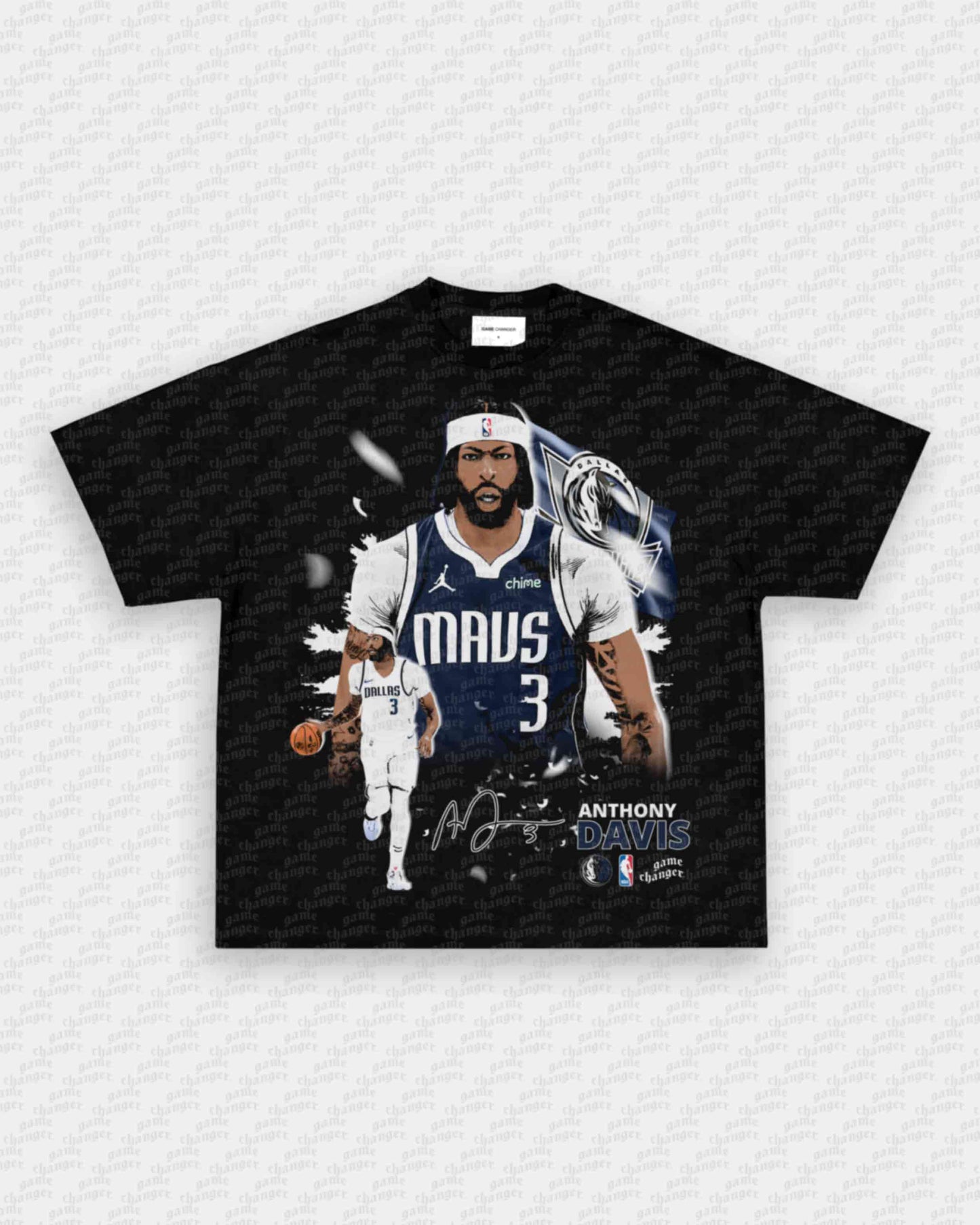 AD - MAVS TEE