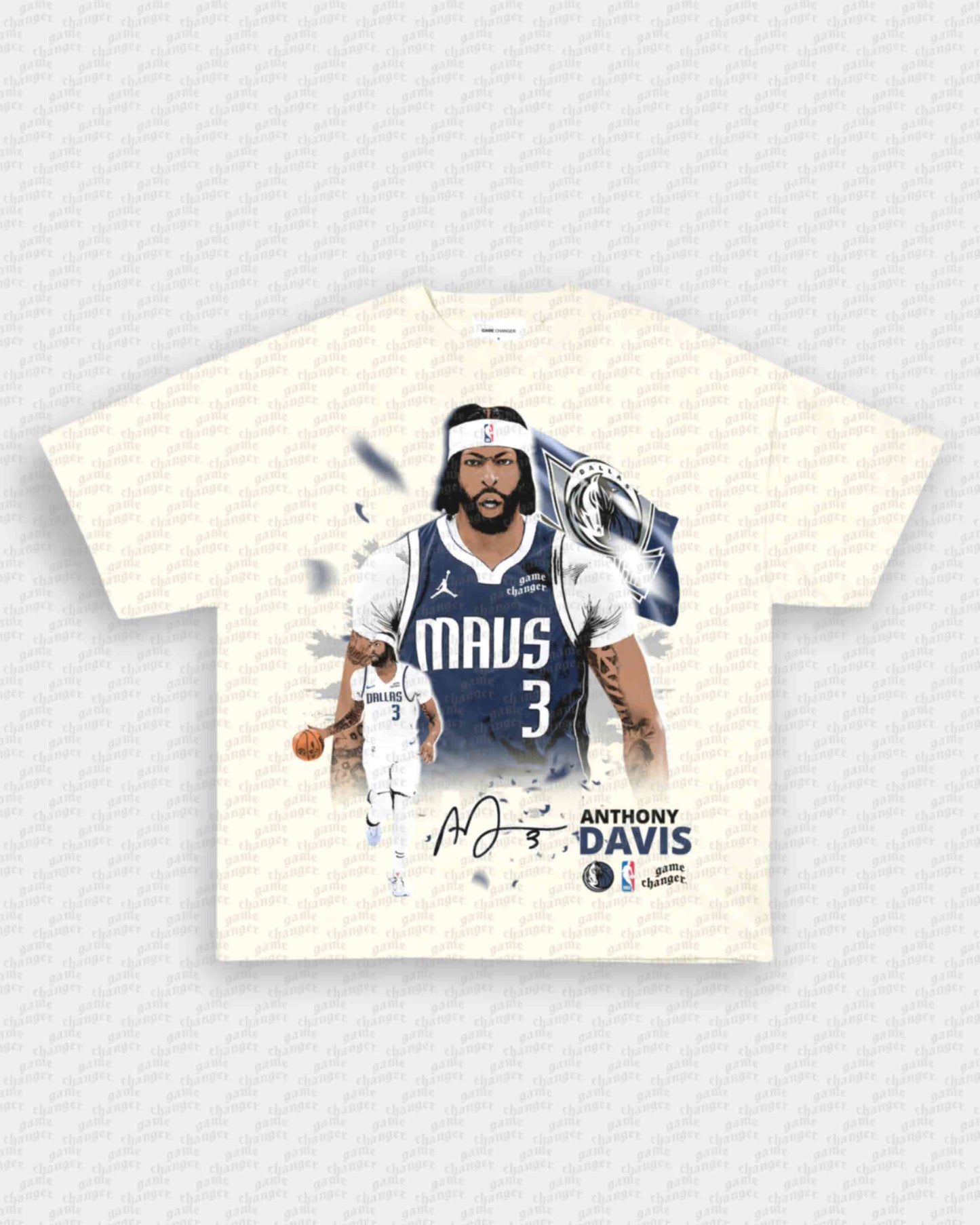 AD - MAVS TEE