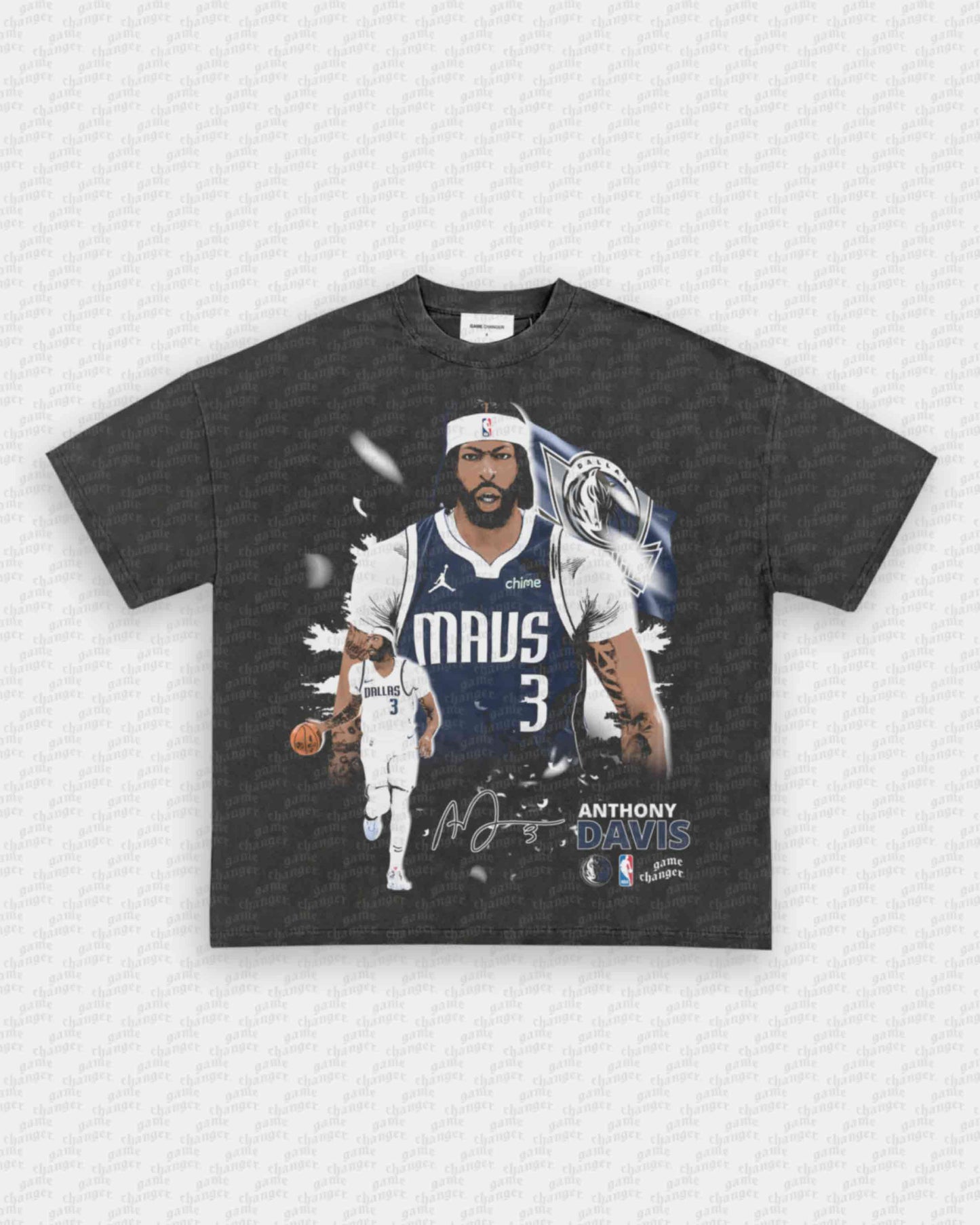 AD - MAVS TEE