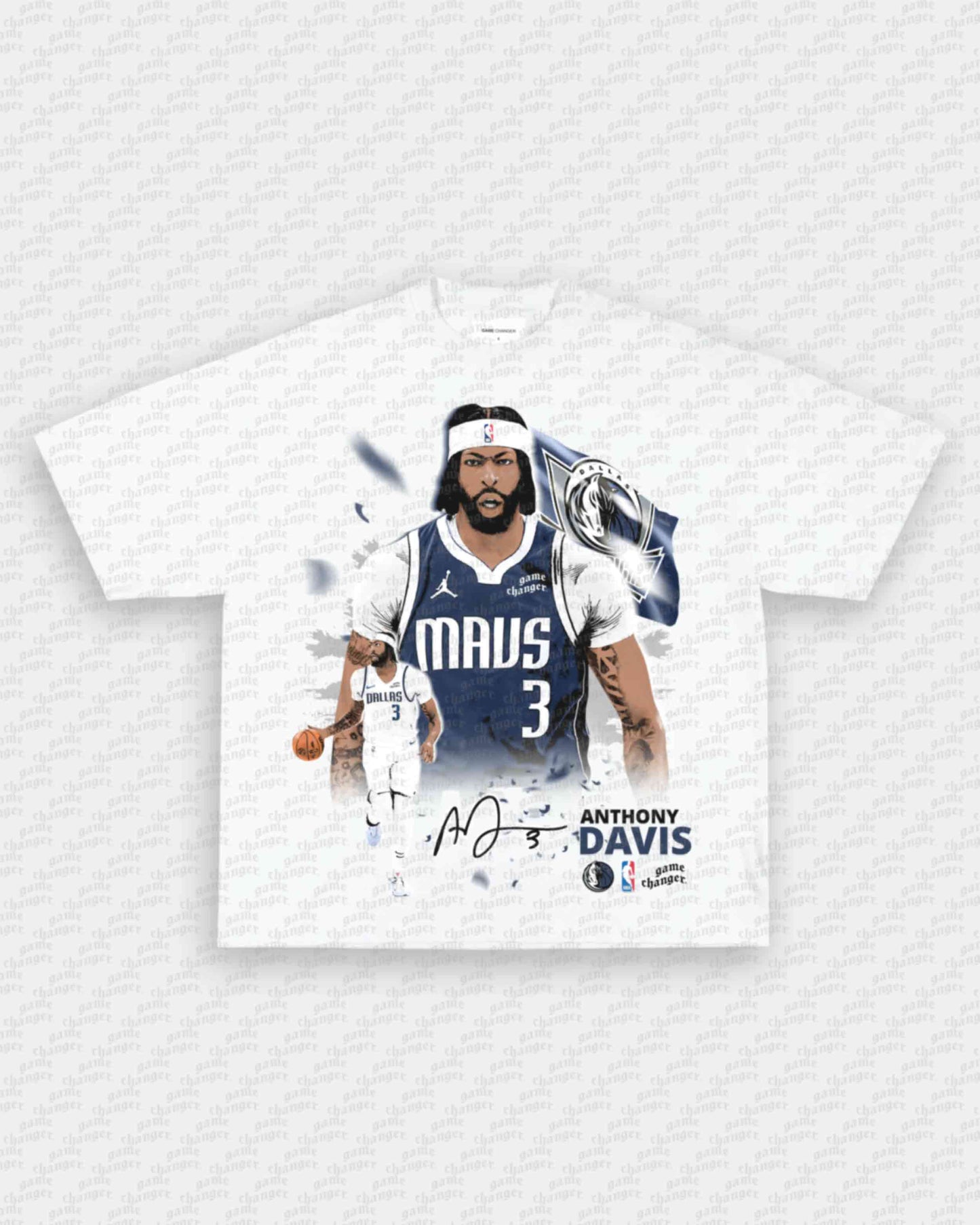 AD - MAVS TEE