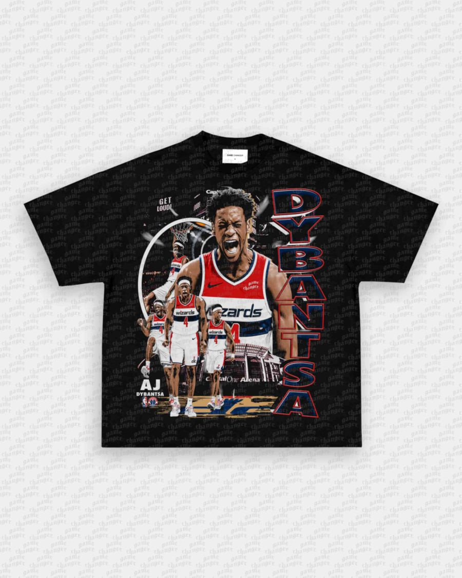 AJ DYBANTSA - WIZARDS TEE