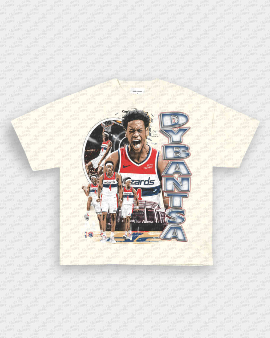 AJ DYBANTSA - WIZARDS TEE