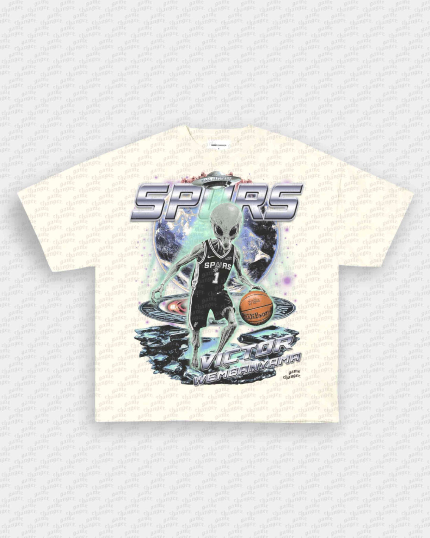 ALIEN WEMBY V2 TEE