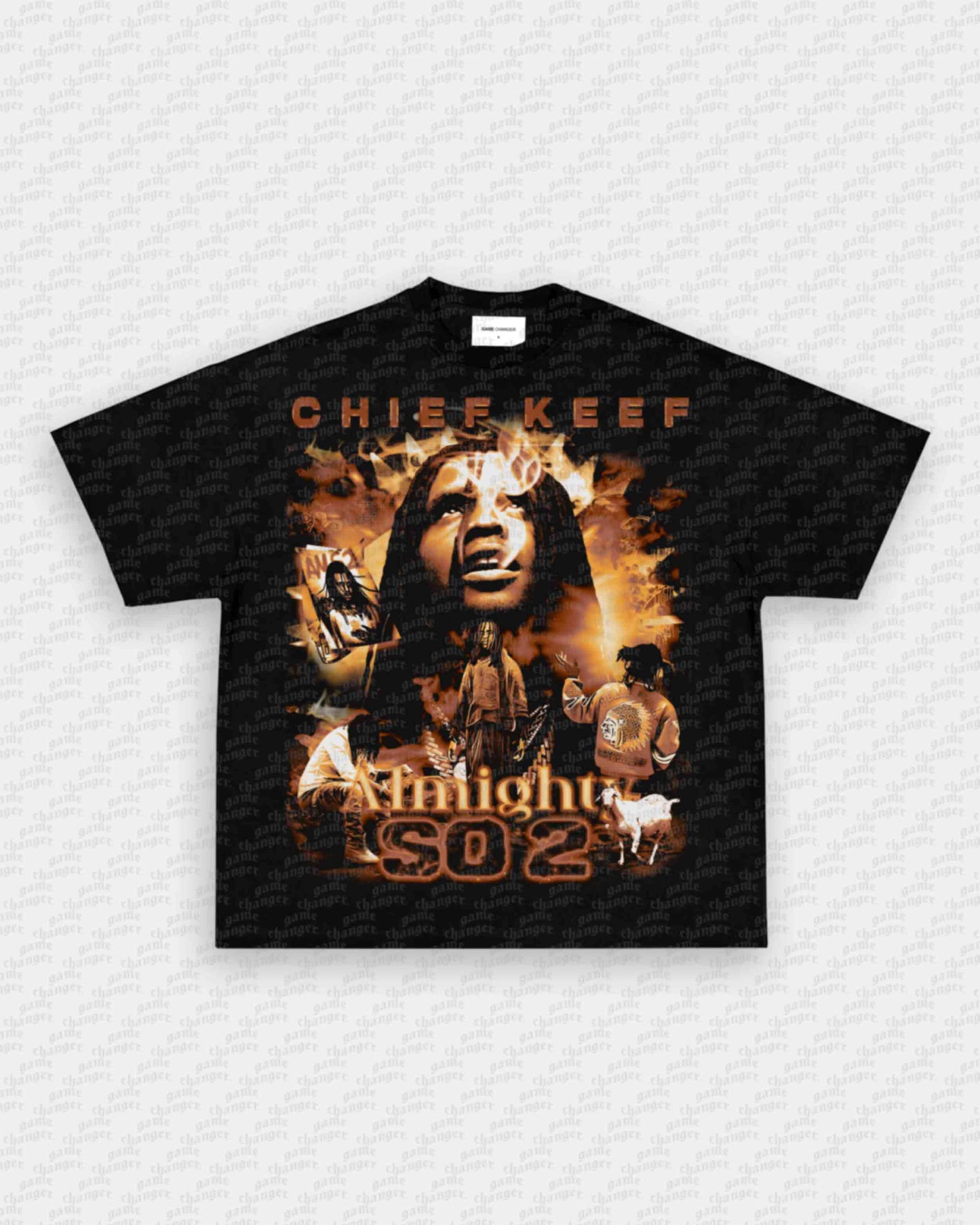 ALMIGHTY SO 2 V2 TEE