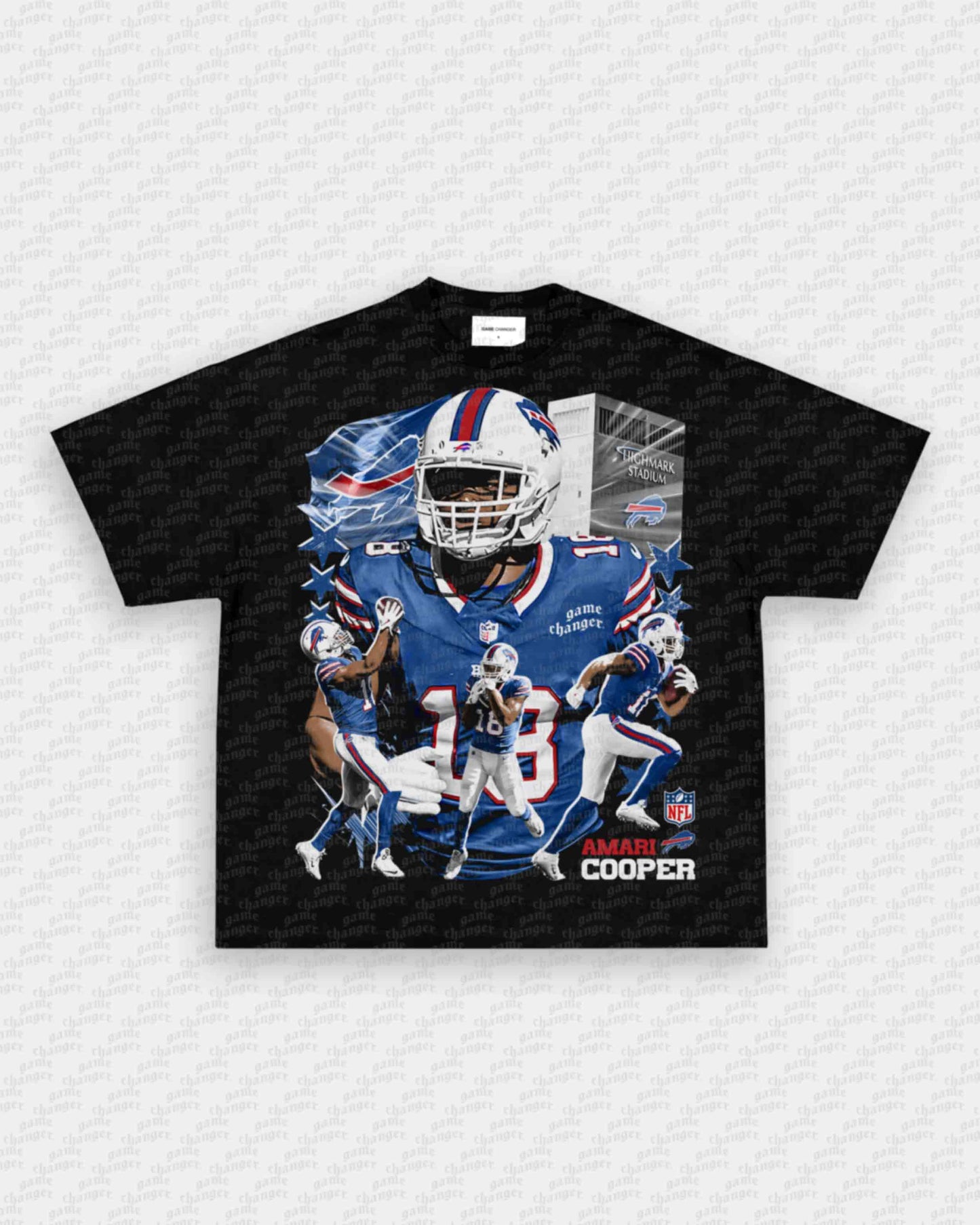 AMARI COOPER - BILLS TEE