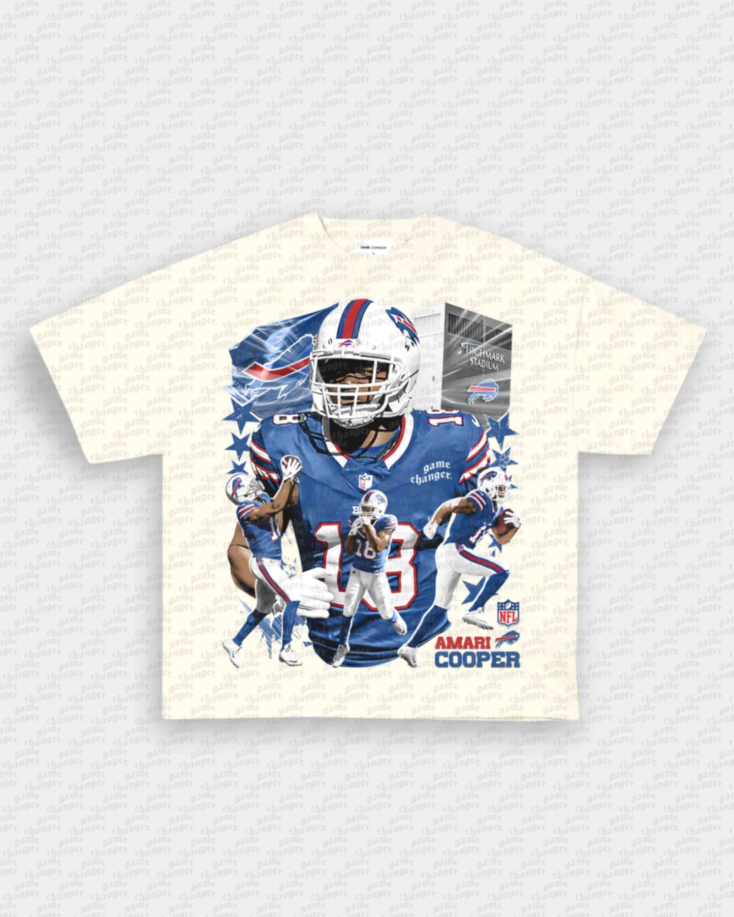 AMARI COOPER - BILLS TEE