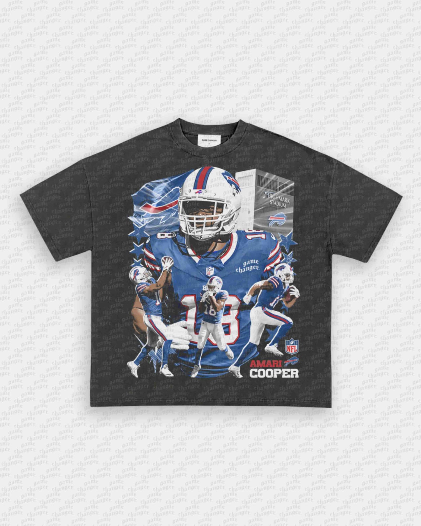 AMARI COOPER - BILLS TEE