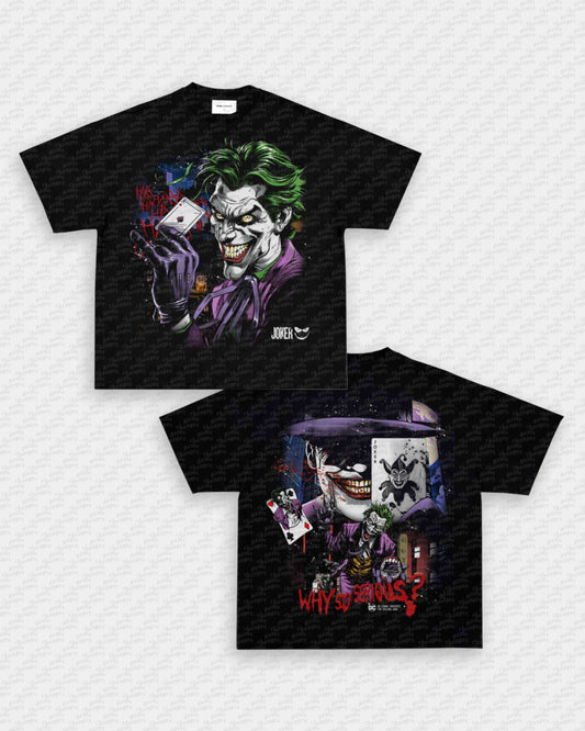 ANIMATED JOKER V3 TEE - [DS]