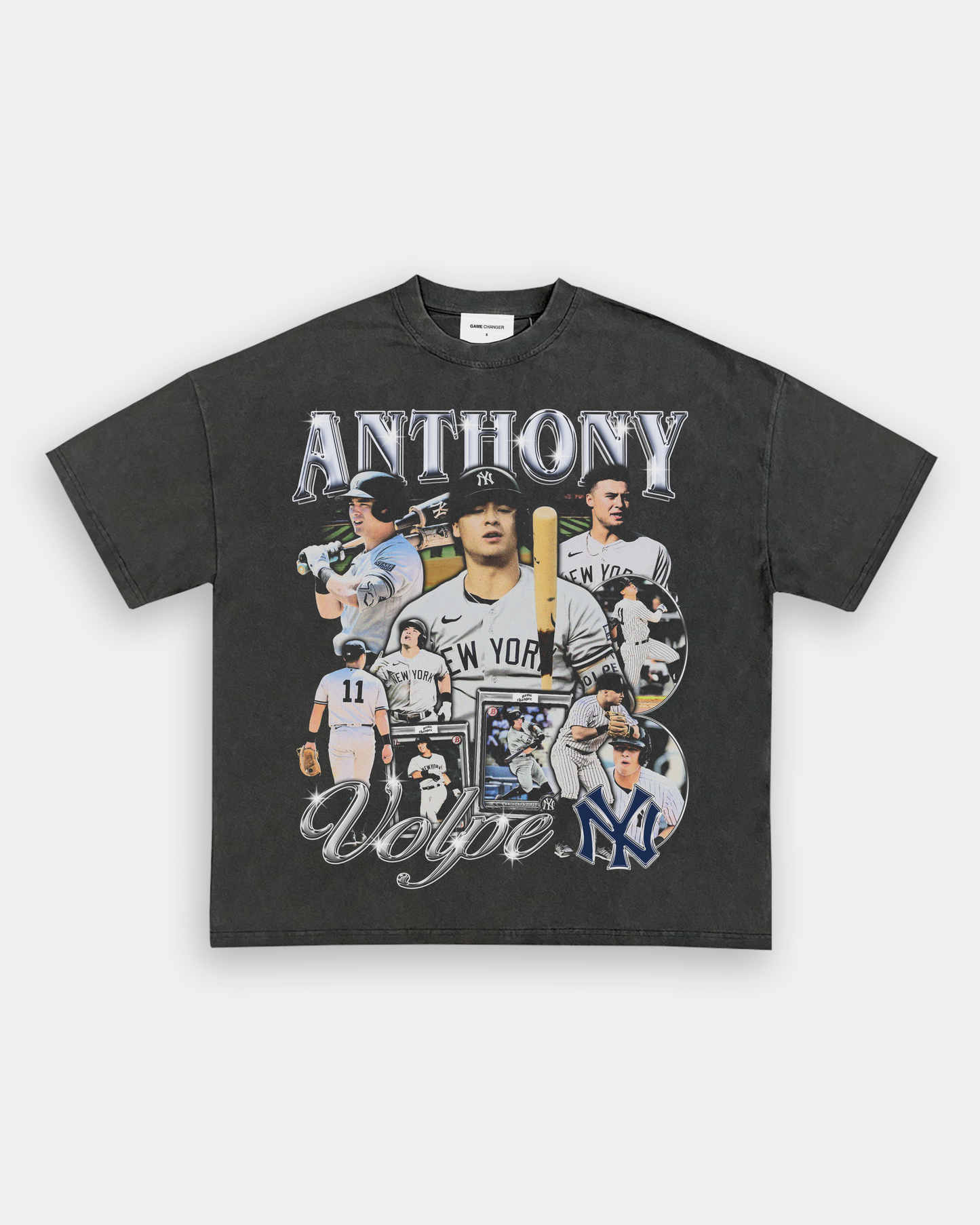 ANTHONY VOLPE TEE