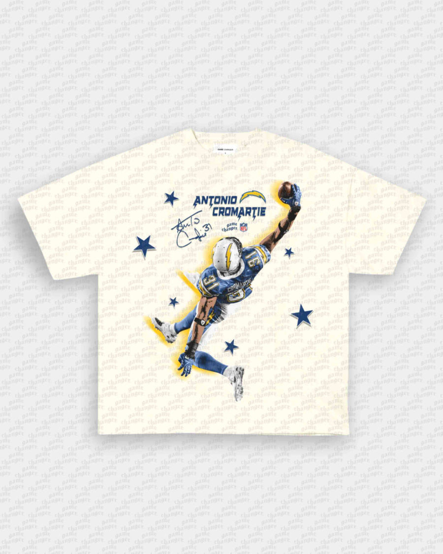 ANTONIO CROMARTIE INT TEE