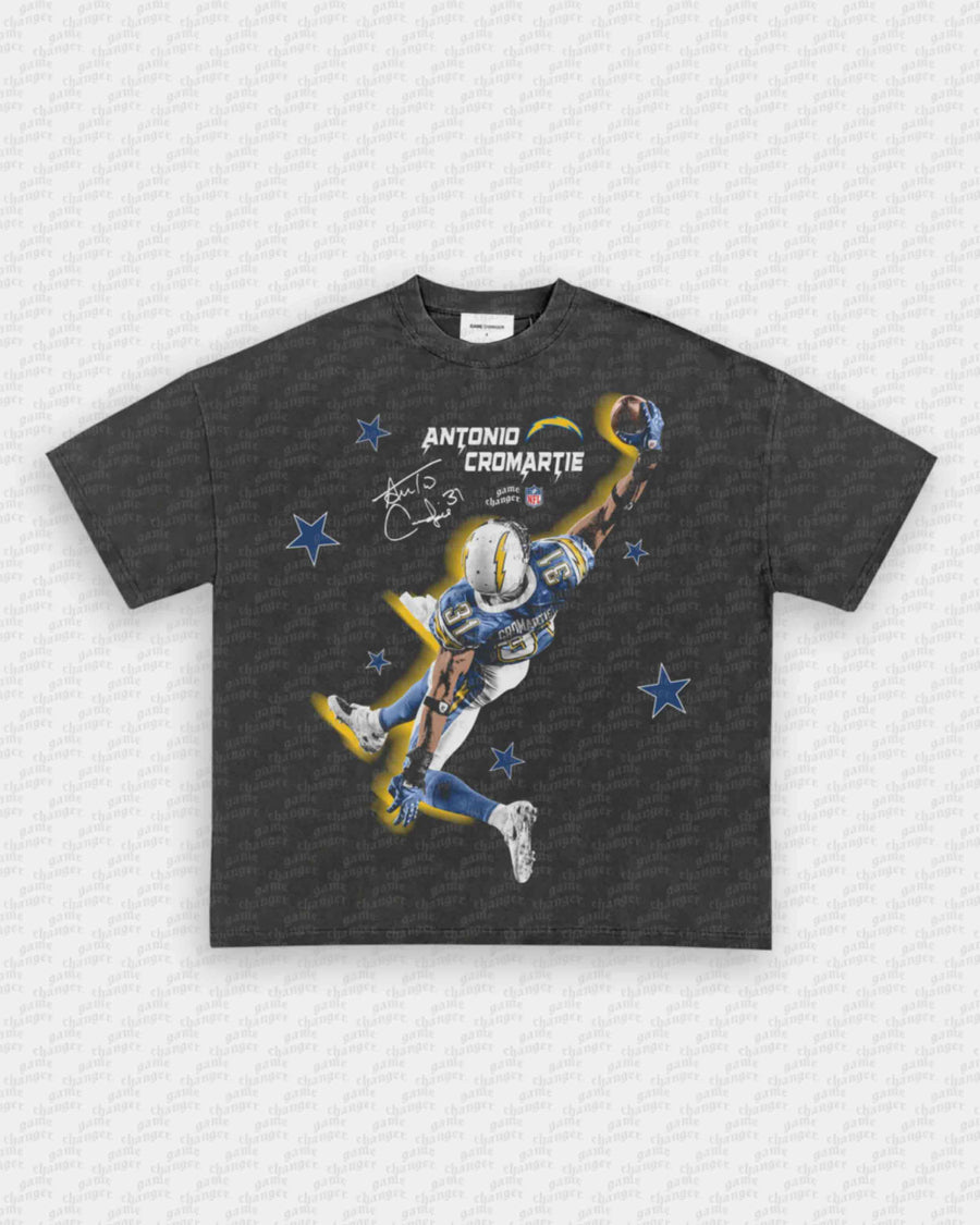 ANTONIO CROMARTIE INT TEE
