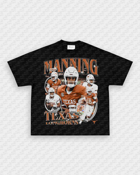 ARCH MANNING V3 TEE