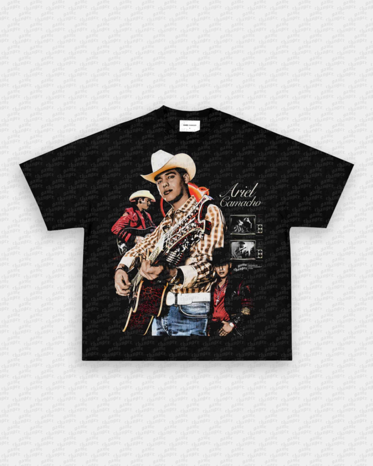 ARIEL CAMACHO TEE