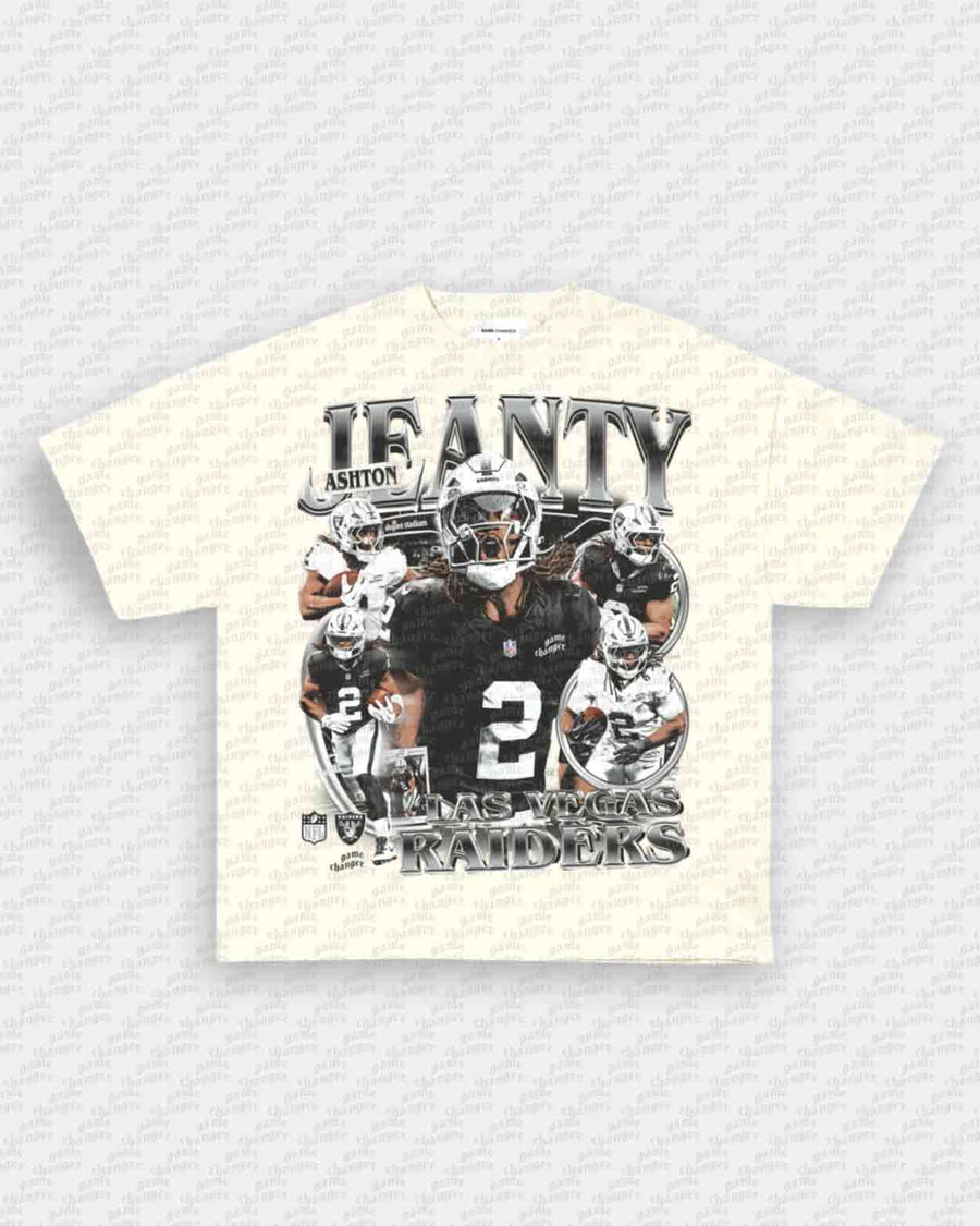 ASHTON JEANTY V4 TEE