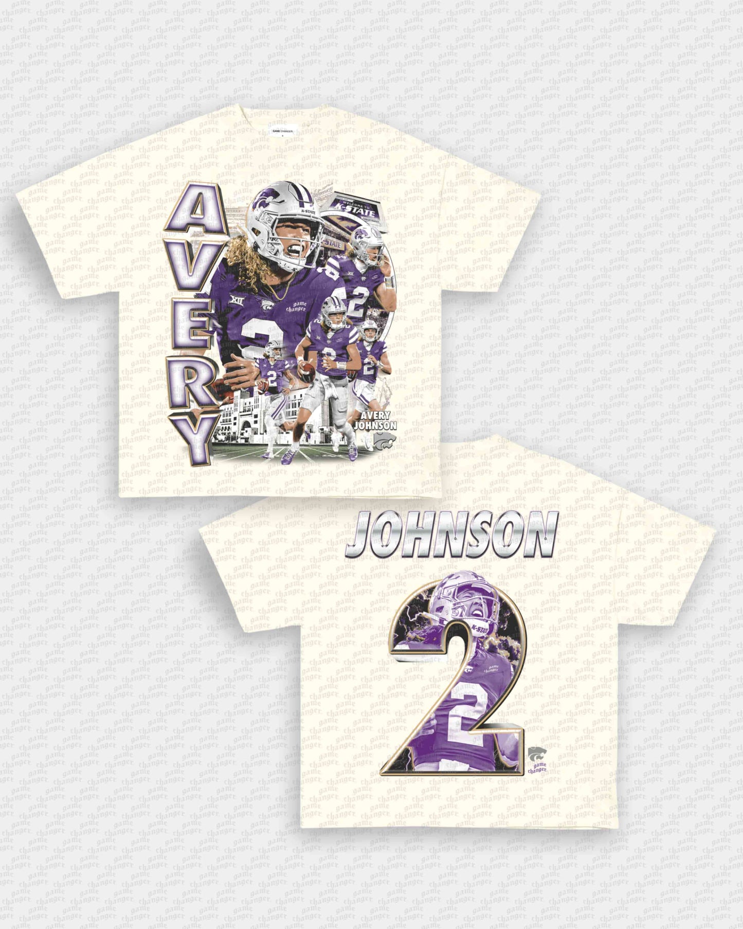 AVERY JOHNSON TEE - [DS]