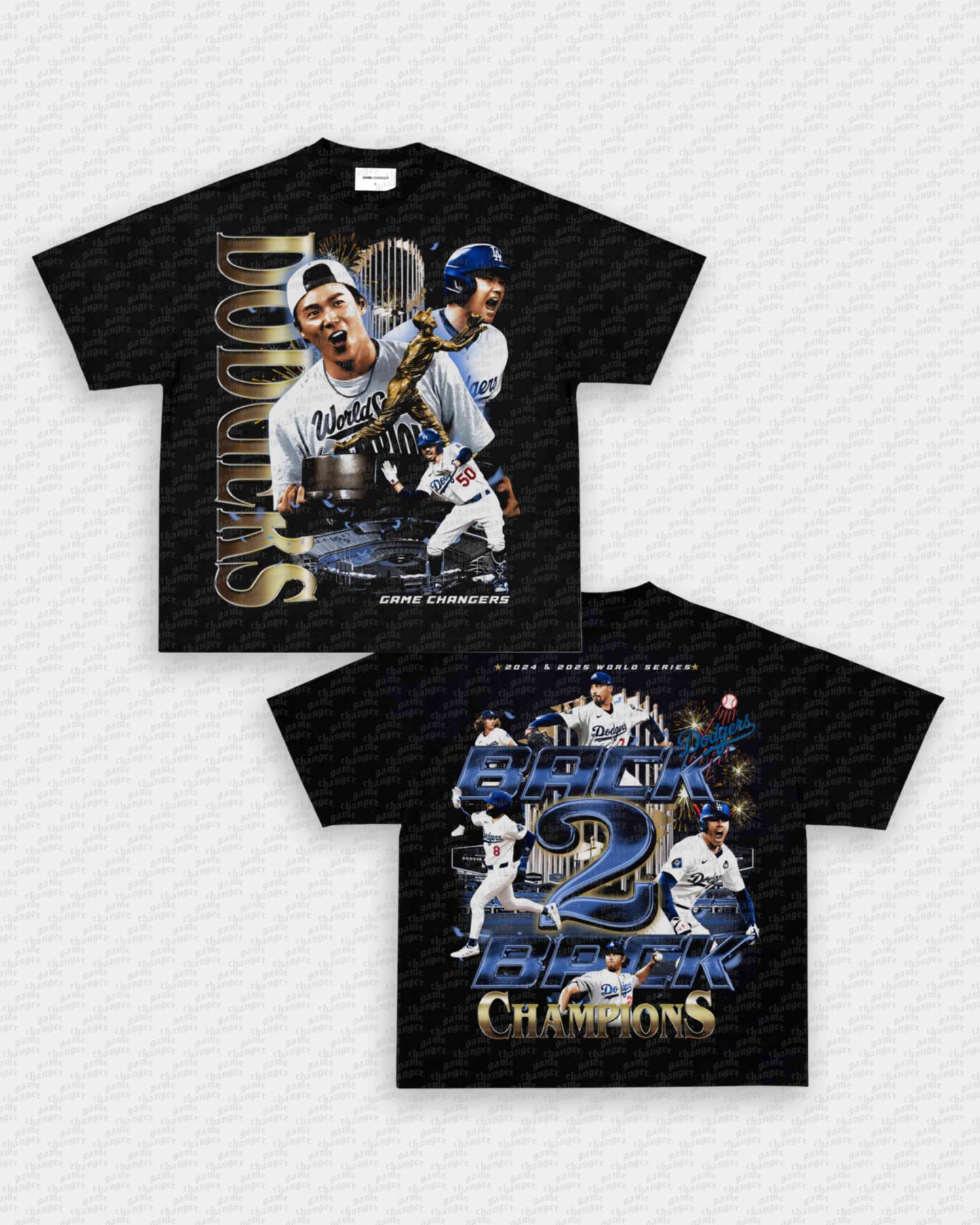 B2B CHAMPS TEE - [DS]