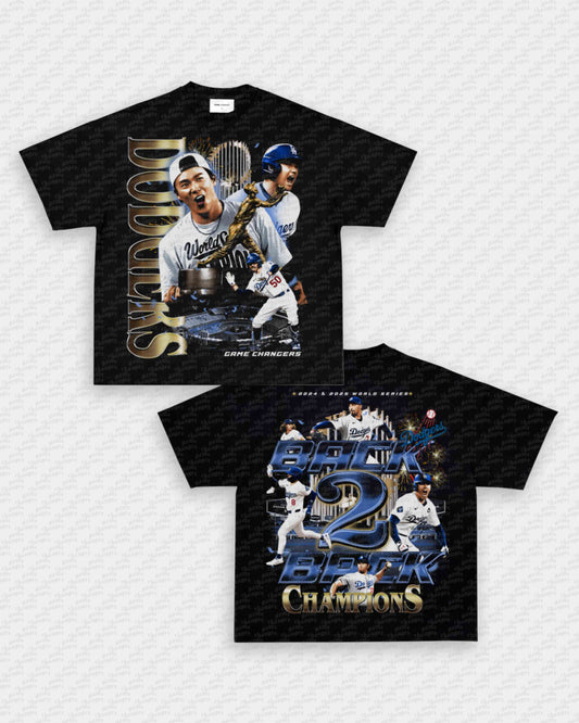 B2B CHAMPS TEE - [DS]