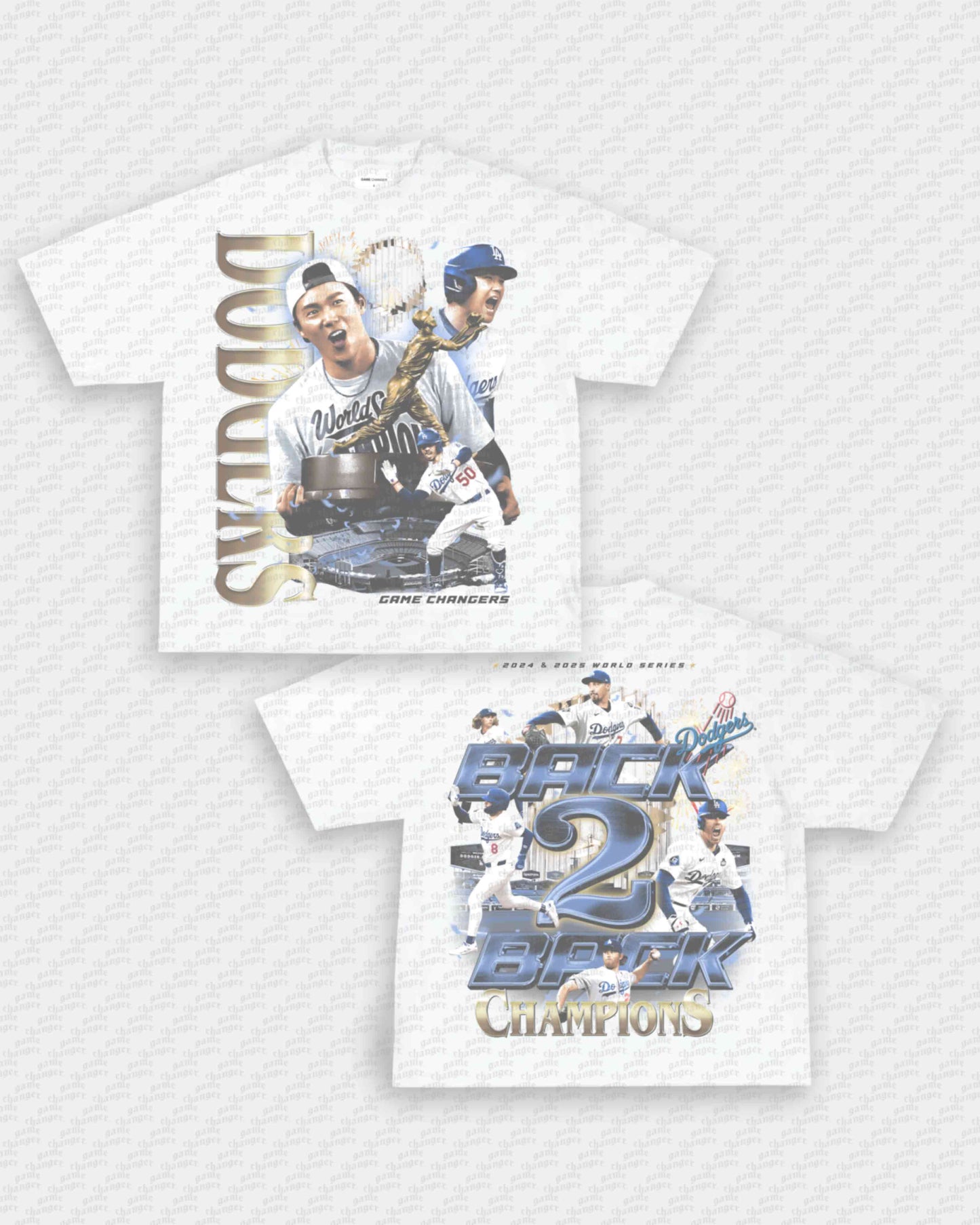 B2B CHAMPS TEE - [DS]