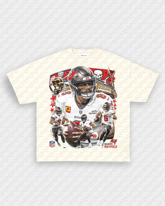 BAKER MAYFIELD TEE