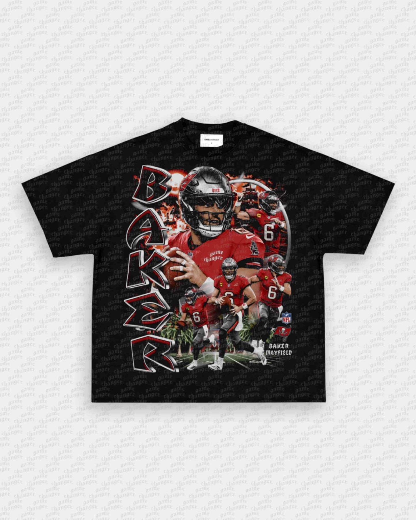 BAKER MAYFIELD V2 TEE